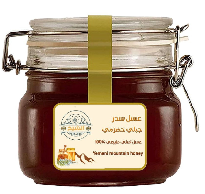 عسل سدر حضرمي يمني 1 ك